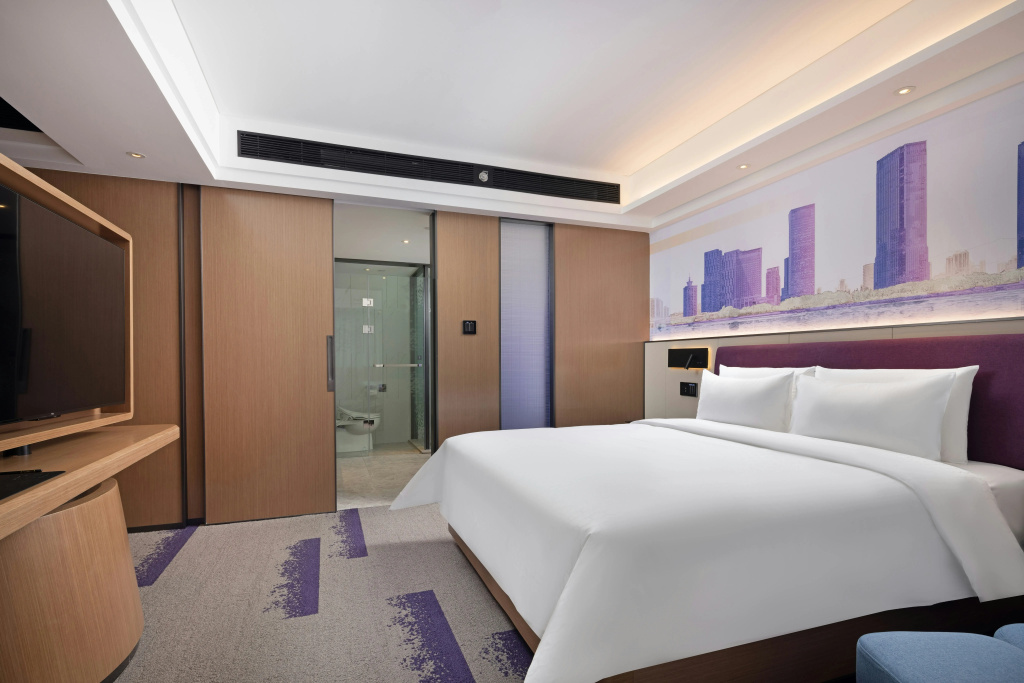 Hampton by Hilton Fuzhou Wusi Road