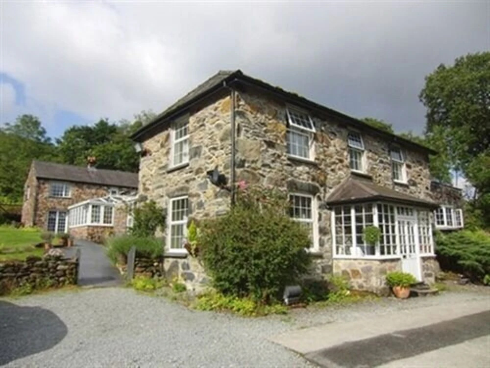 Sygun Fawr Country House