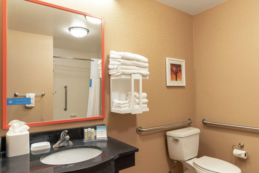 Hampton Inn & Suites Marshalltown