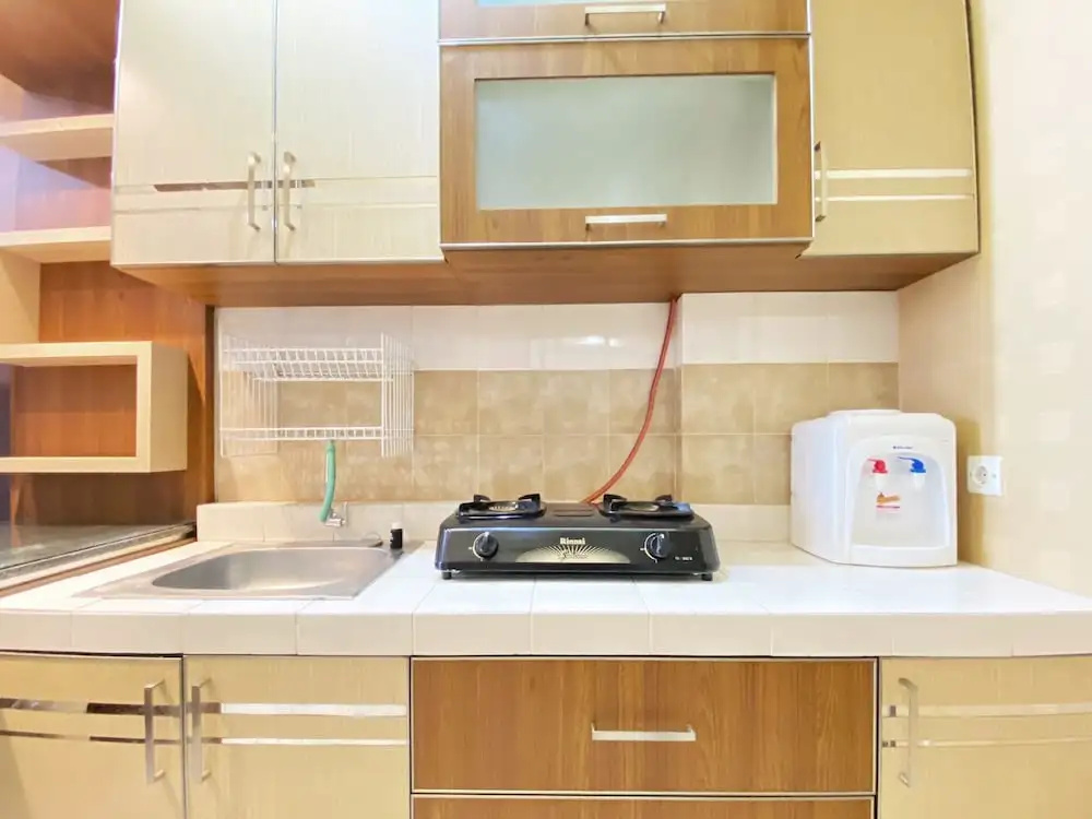 Great Choice 2Br At The Edge Bandung Apartment