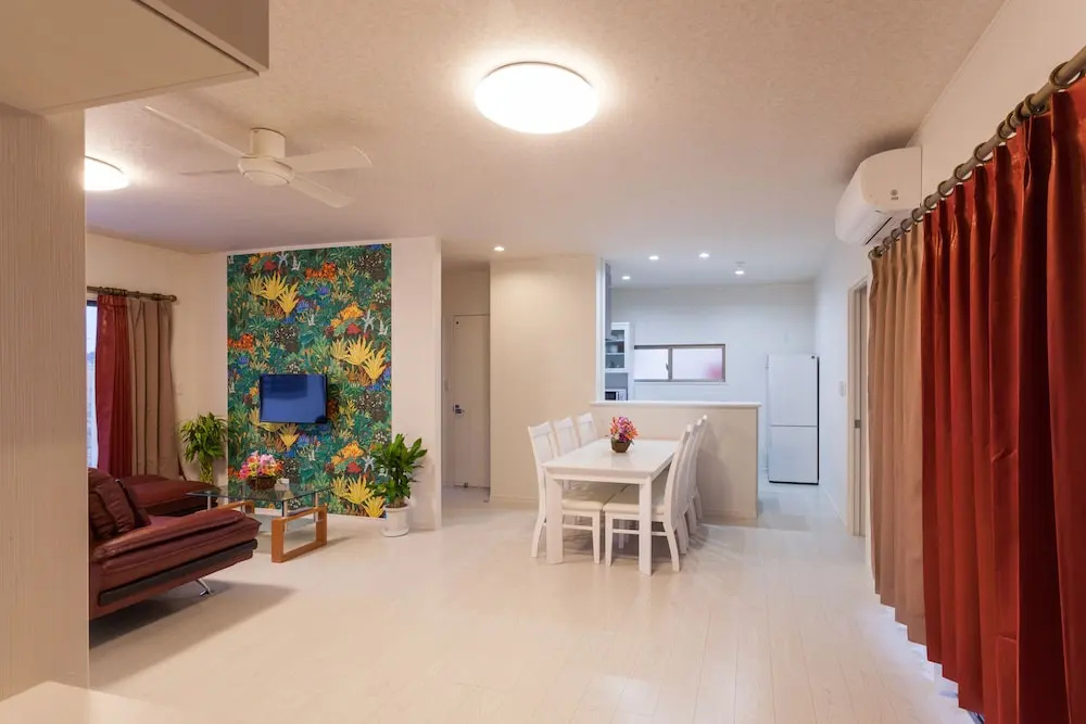 Kariyushi Condominium Resort Nago RB Villa