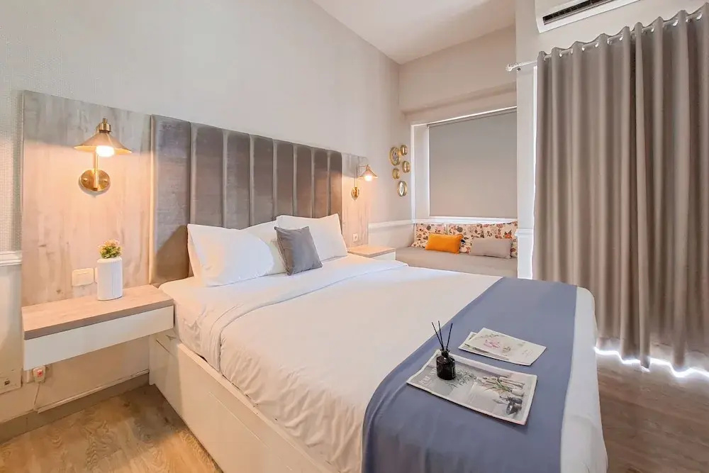 Pleasant Studio Apartment Parkland Avenue