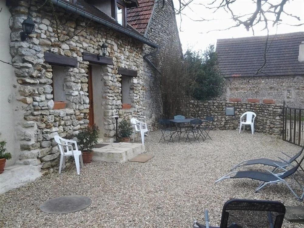 Gite La Maisonette