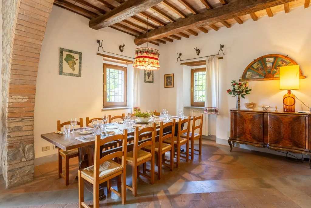 Villa Il Giulione Large Private Pool WiFi