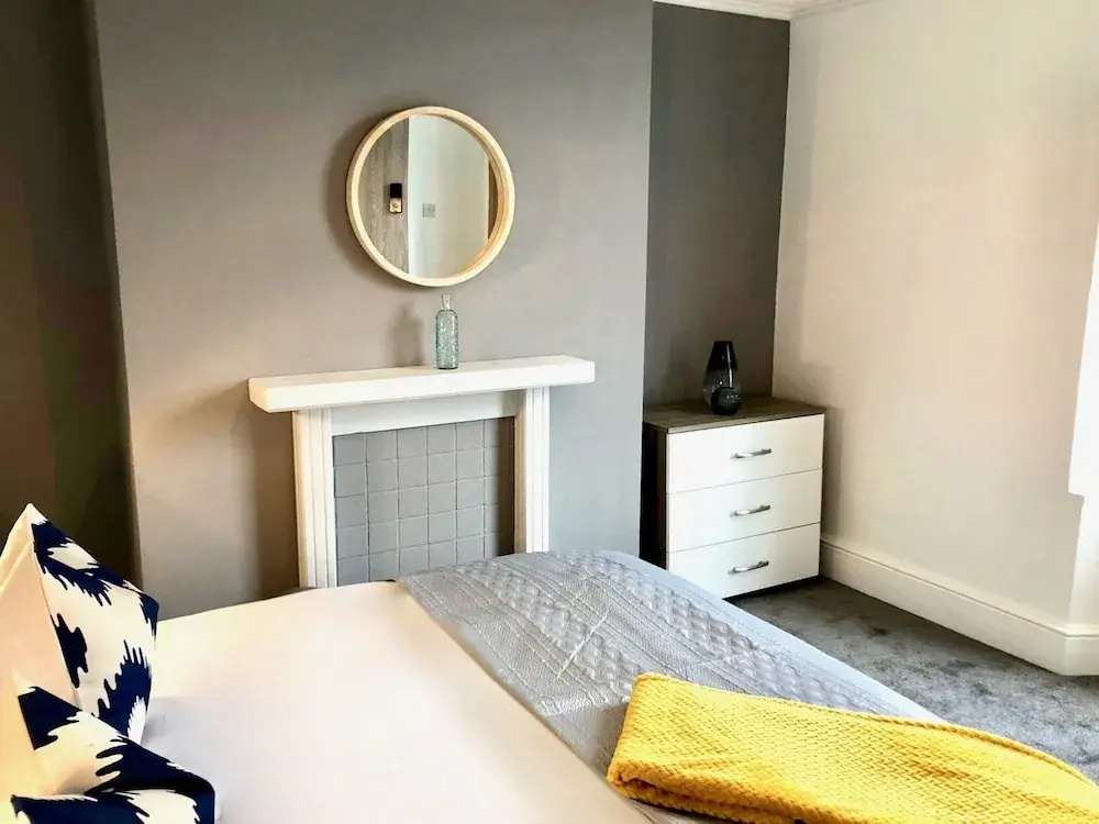 BrickSage Rooms, Kings Lynn The Walks