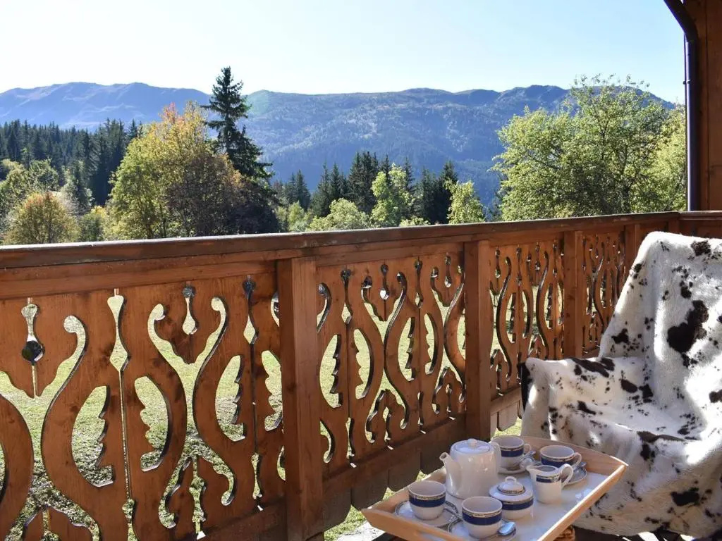 Appartement Méribel, 4 pièces, 6 personnes - FR-1-180-455