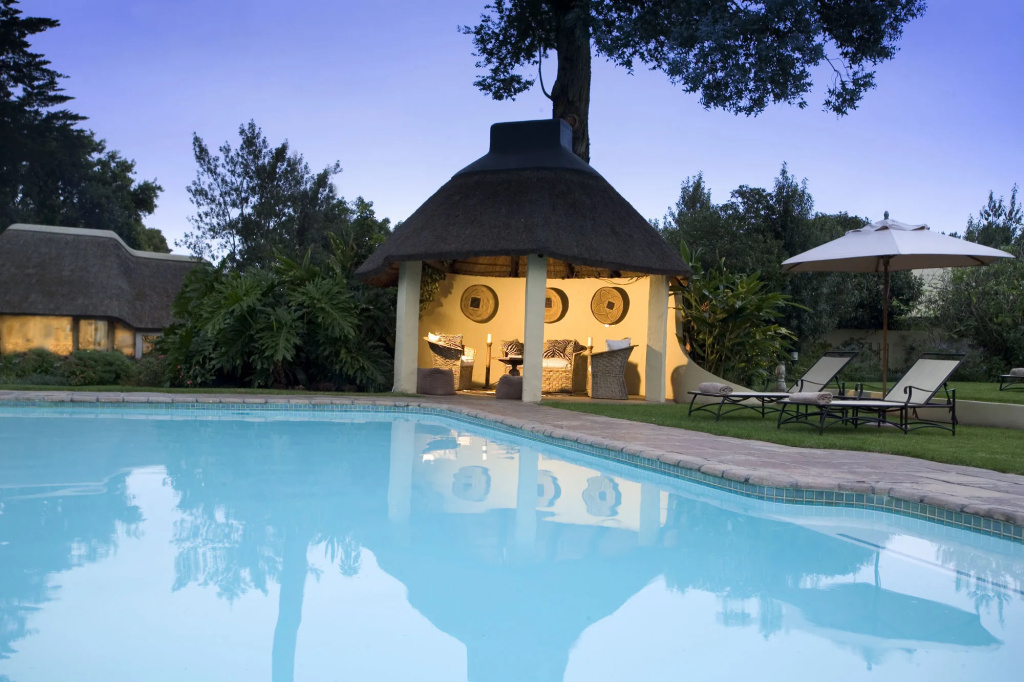 Hunter's Country House