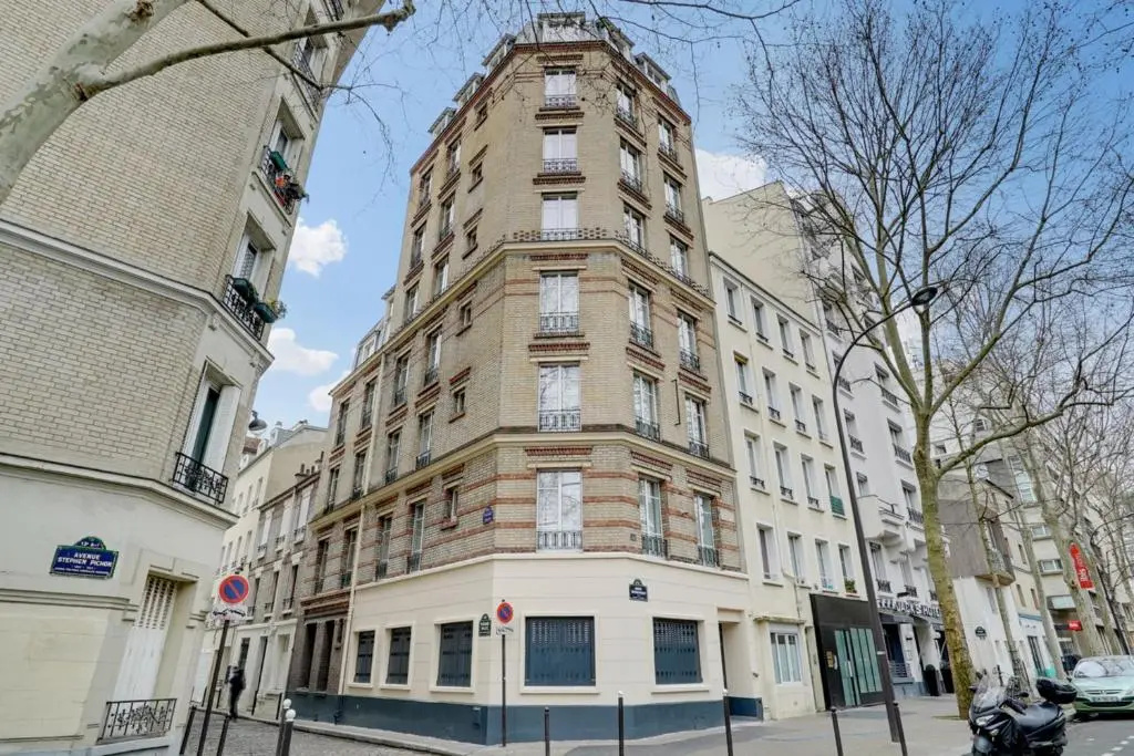 162 Suite Benjamin Luxury 1 BDR APT New Paris