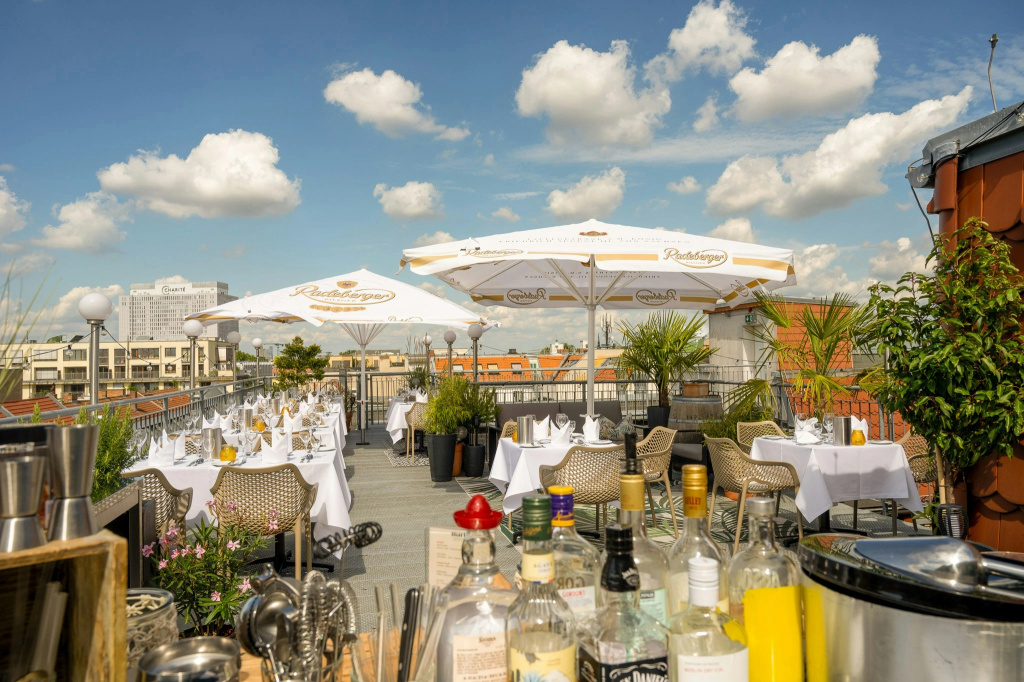 martas Hotel Allegra Berlin