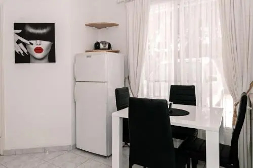Sue's Apartment