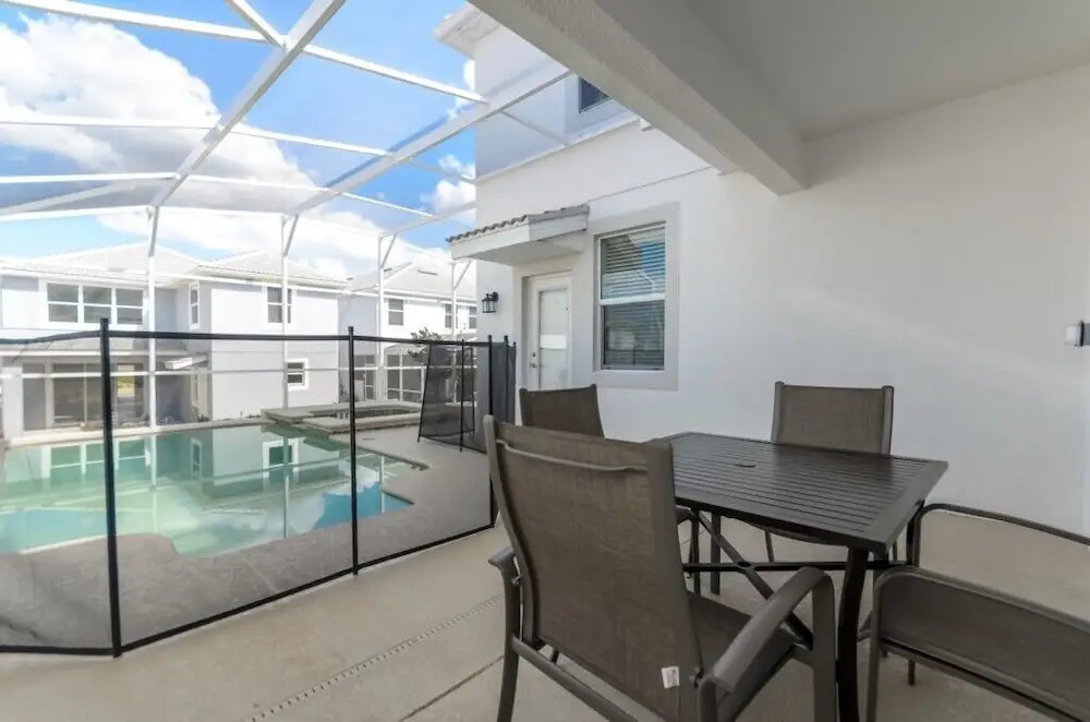 5 Bdrm Champions Gate Luxury Villa