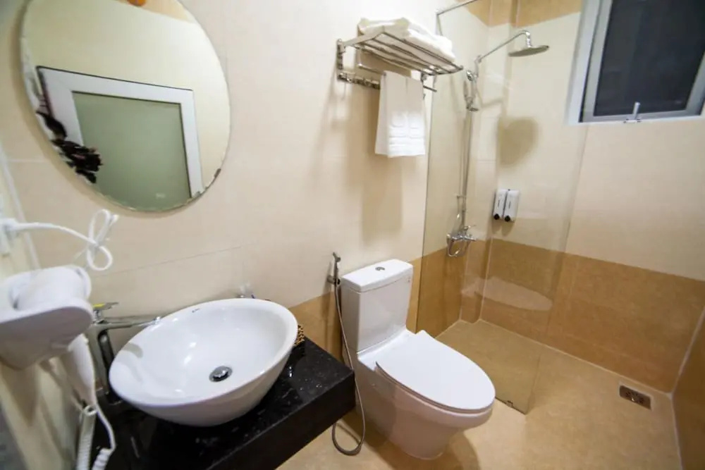 Thanh Dong Villa Hotel