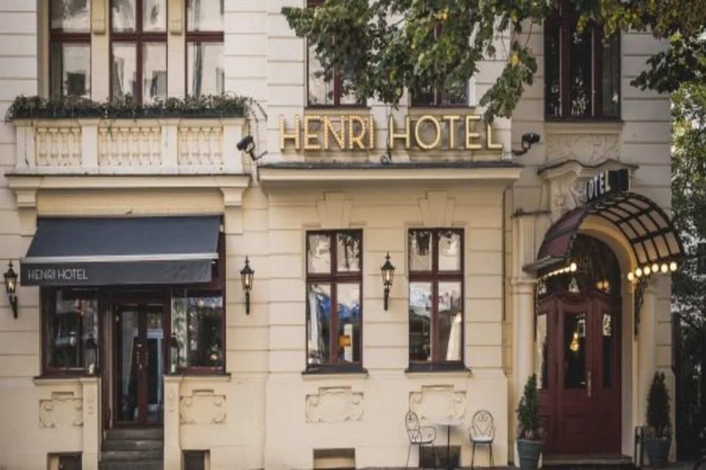 HENRI Hotel Berlin Kurfürstendamm
