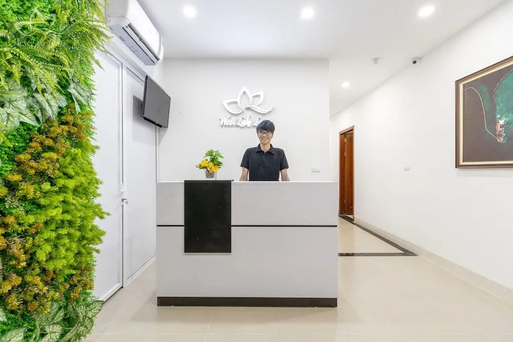 OYO 1142 Westlake Lotus Apartment II