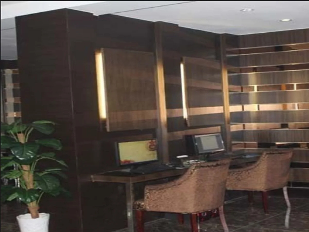 Outai Business Fast Hotel Nanjing Lukou International Airport