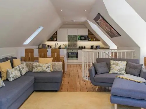 The Manor Coach House