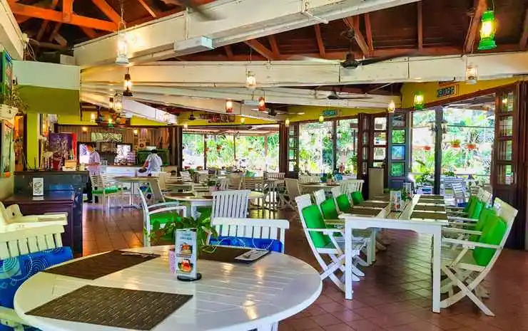 Sutera Sanctuary Lodges At Poring Hot Springs