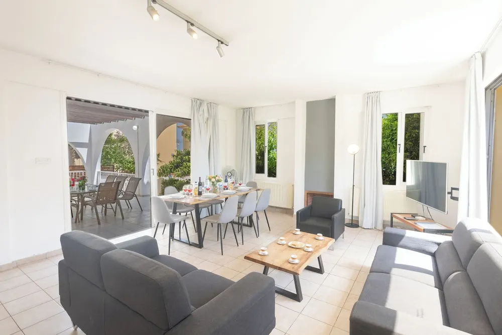 Protaras Holiday Villa Ni38b