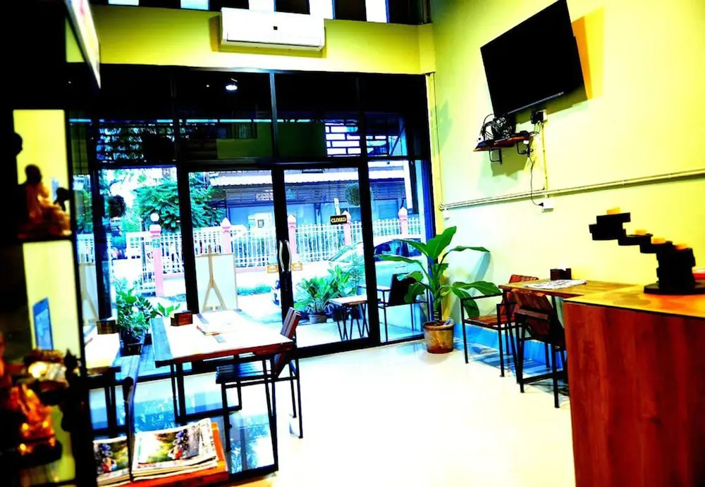 Home @Samlan Soi 1