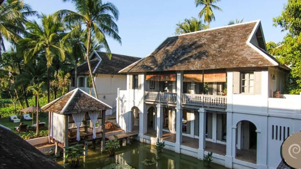 Satri House Hotel