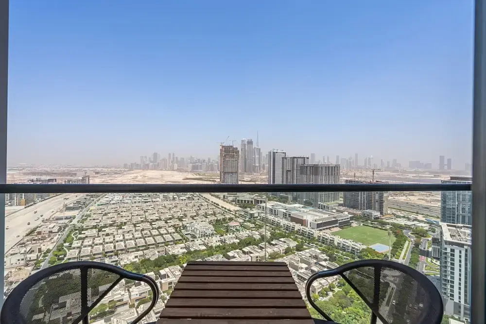 PVH - Serene 1BR - Sobha Waves