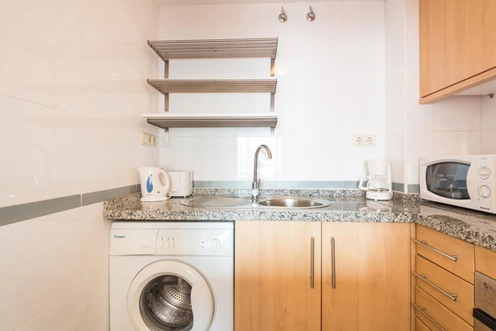 107364 Apartment In Malaga