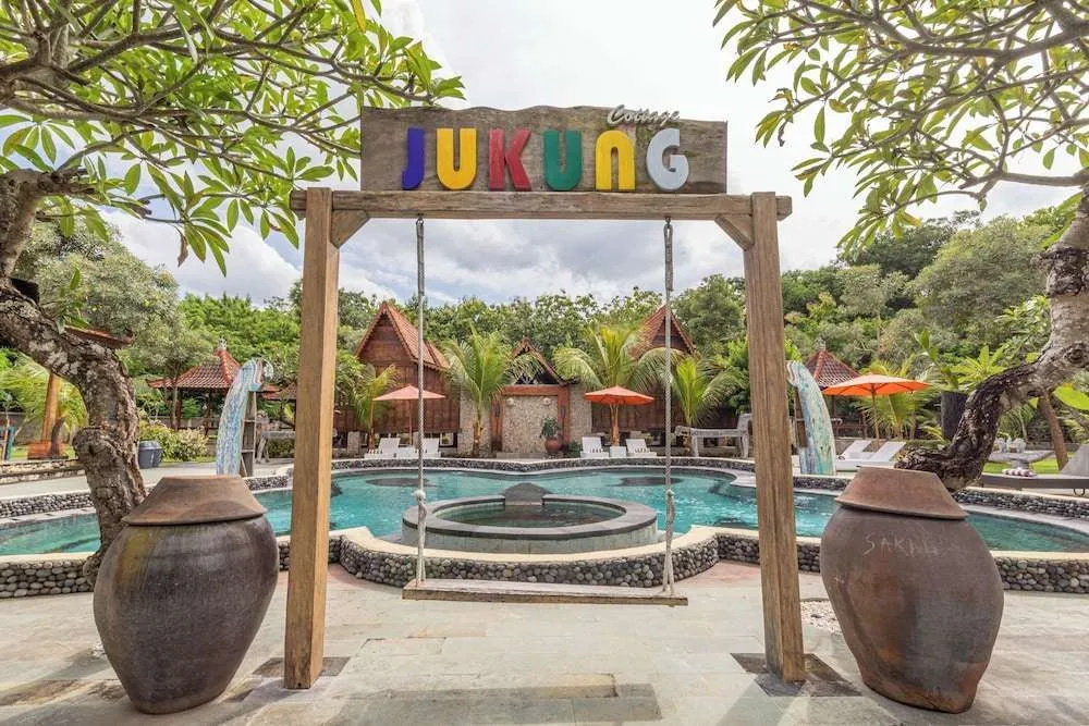 Jukung Cottage