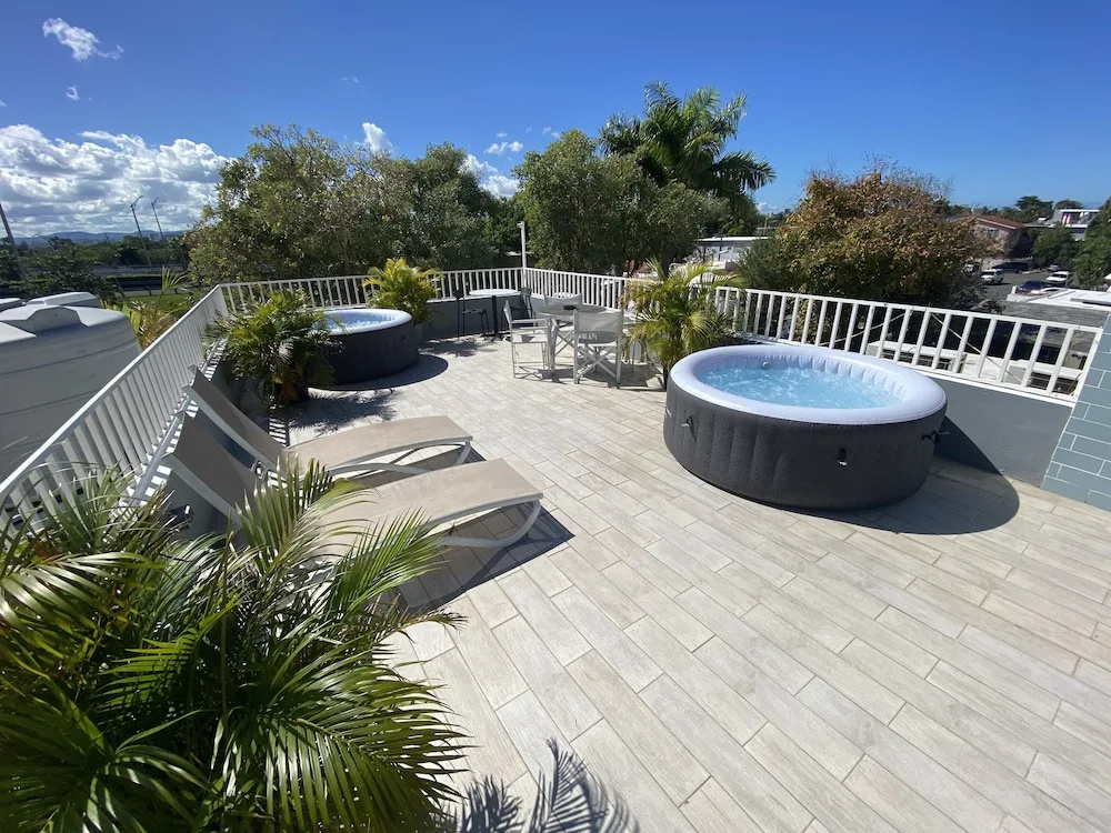 Aura House Isla Verde