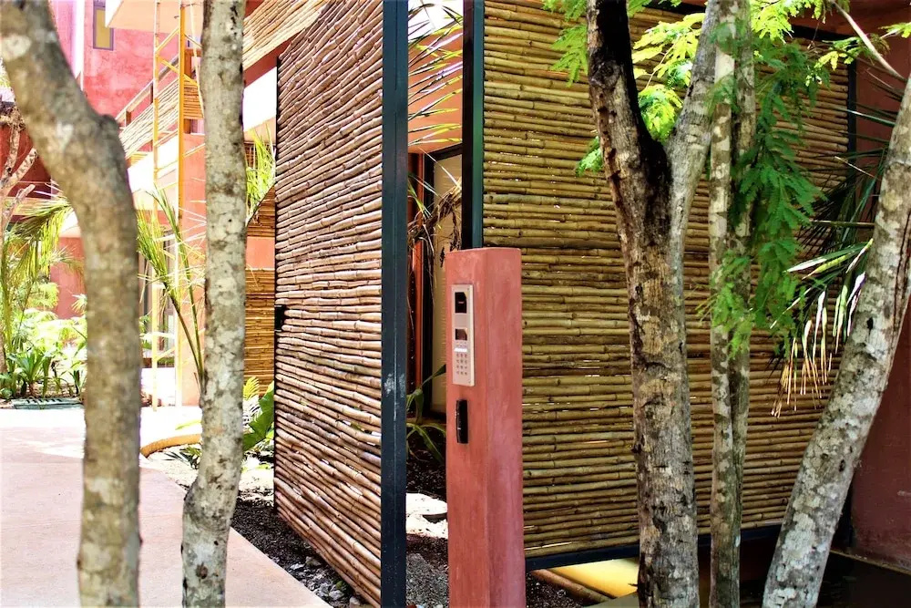 Amazing 2BR condo in wonderful location of Tulum by Happy Address