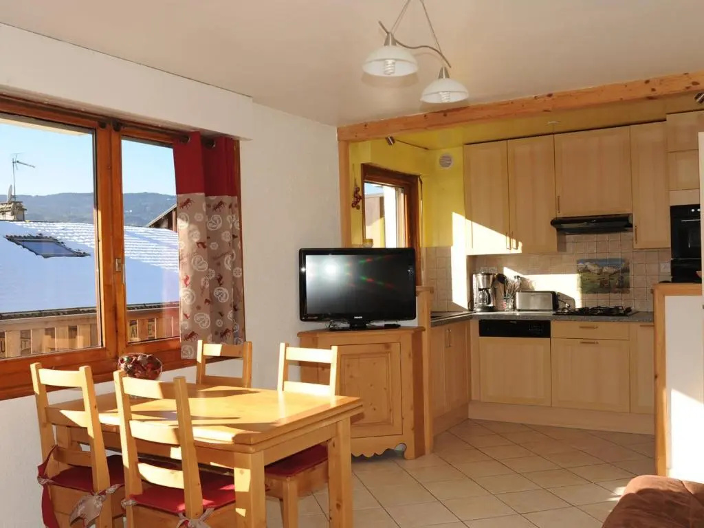 Appartement Samoëns, 2 pièces, 5 personnes - FR-1-624-44