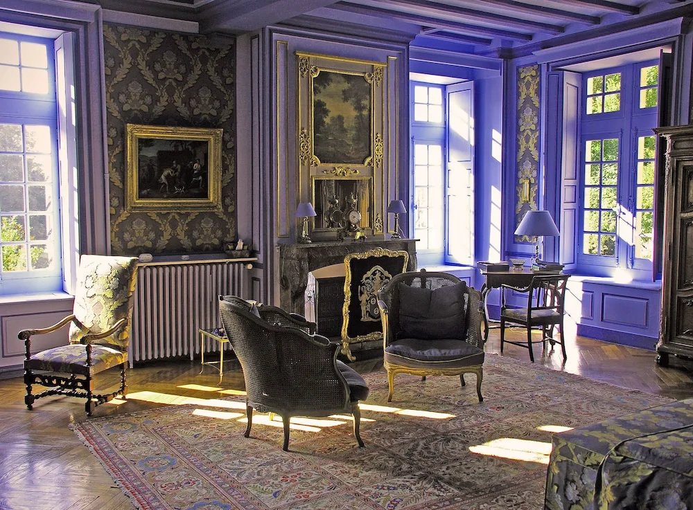 Chateau De La Barre