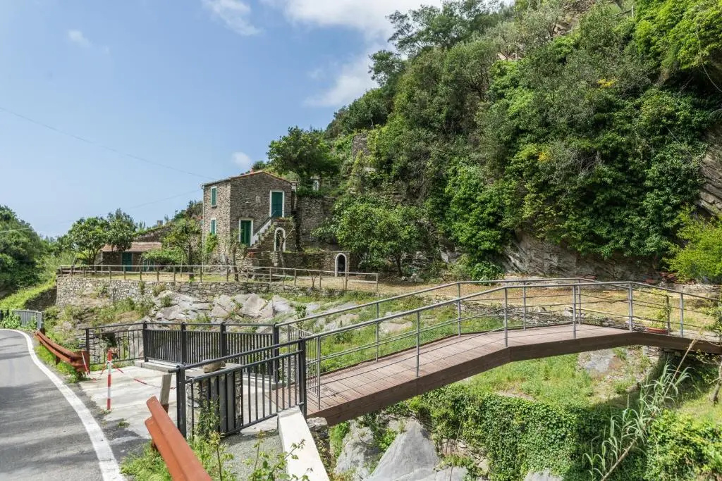 Villa Smith, Terre Marine