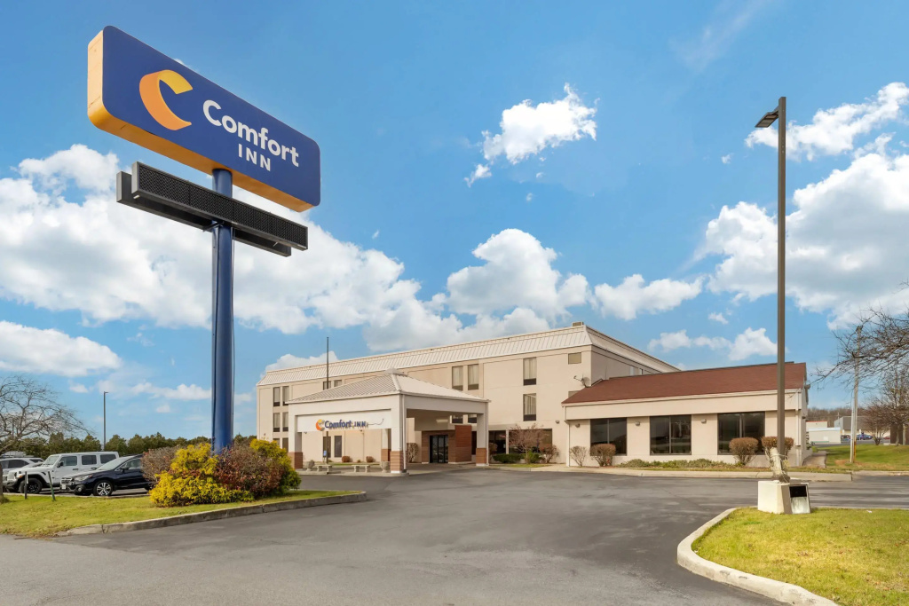 Comfort Inn Ebensburg