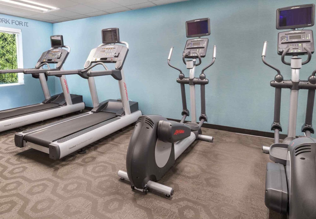 Fairfield Inn & Suites by Marriott Atlanta Perimeter Center
