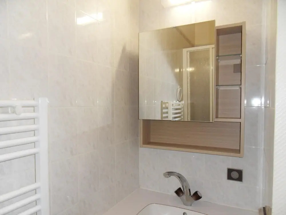 Belle Plagne Studio for 2 People of 16mâ² Am212