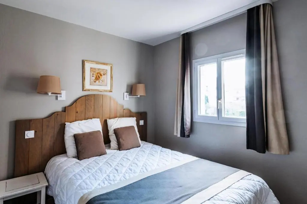 Village Pont Royal en Provence - maeva Home - Appartement 2 Pièces 6 Person 804