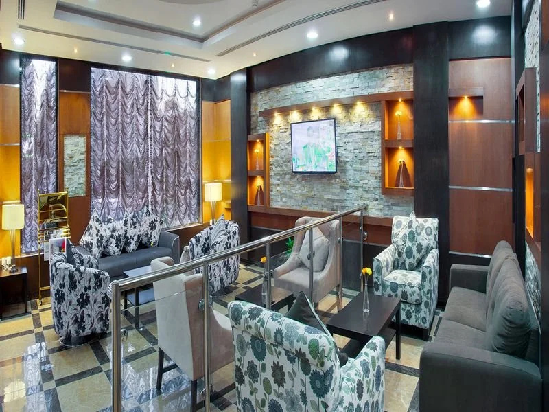 Al Farhan Hotel Suite Ishbiliah