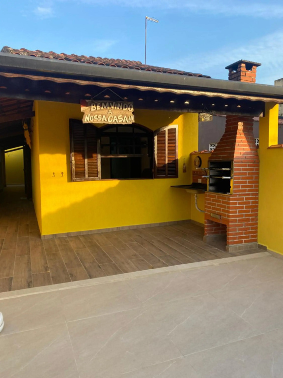 Casa térrea em Caraguatatuba