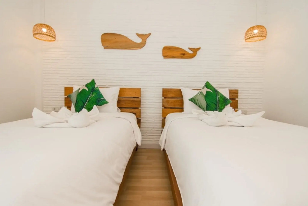 Whalecome Aonang Resort-SHA Extra Plus
