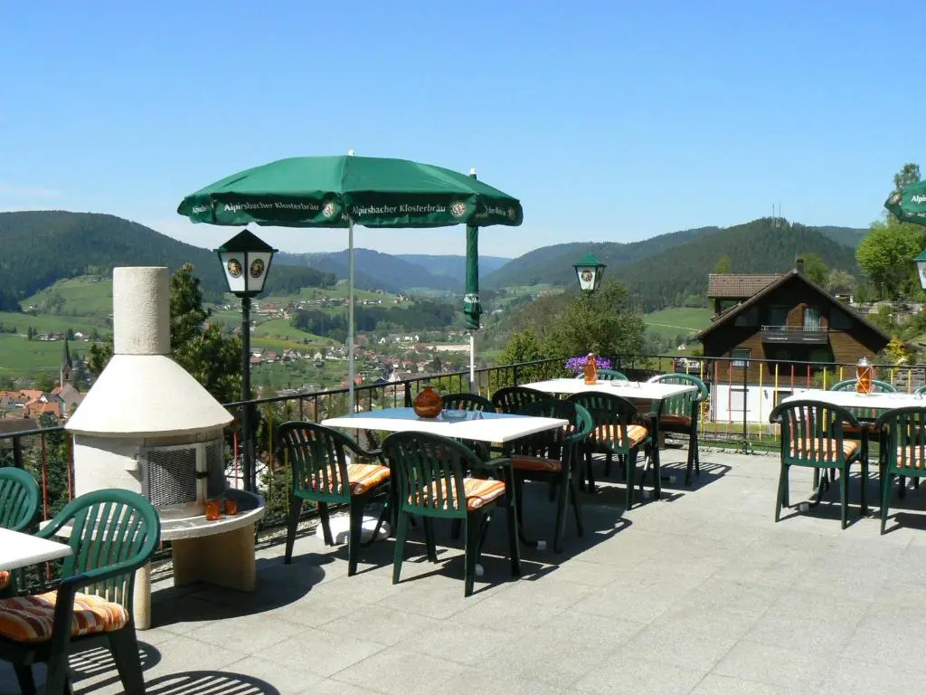 Gasthaus Talblick - Schwarzwald Plus Karte inkludiert