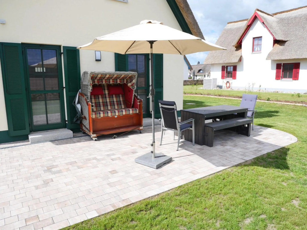 dicht an der Küste Haus "Emma" mit Infrarot-Sauna uWallbox