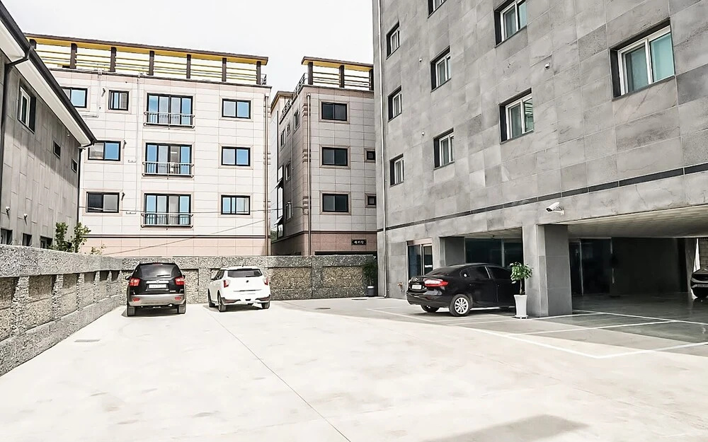 어라연 관광호텔 영월