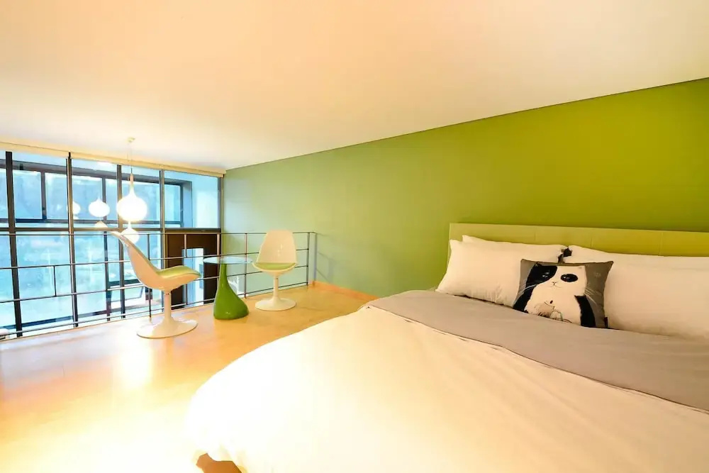 Gapyeong Colline Pension