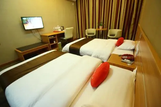 Thank Inn Hotel Yunnan Xishuangbanna Jinghong Manting Park
