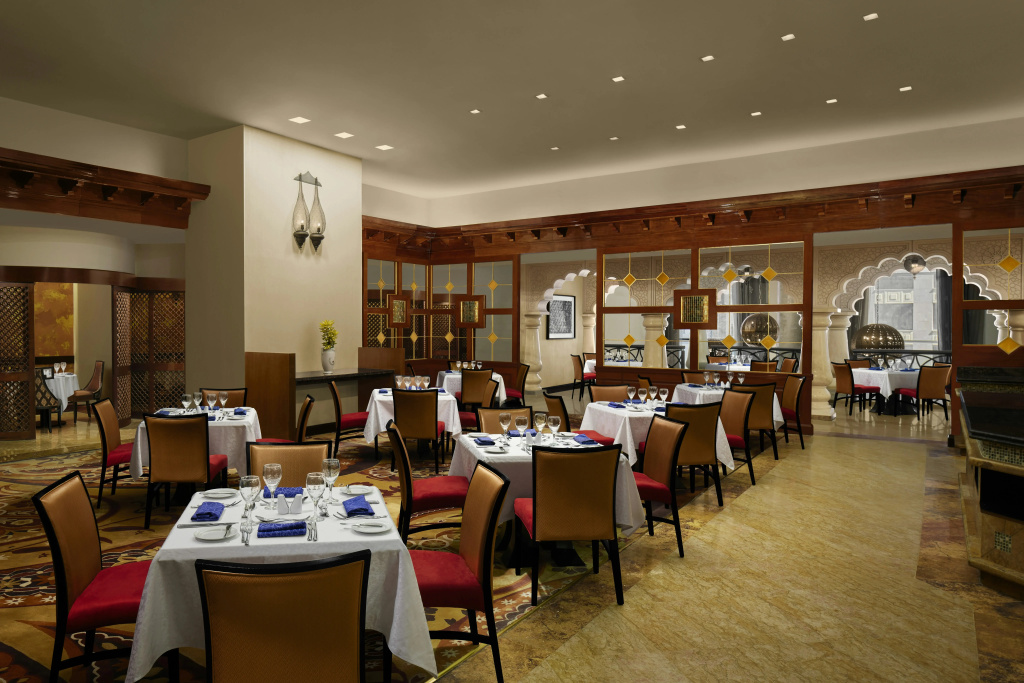 Hilton Suites Jabal Omar Makkah