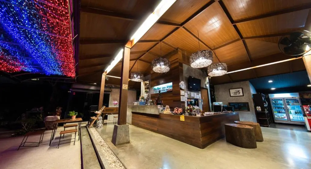 The RiverKwai Bridge Resort