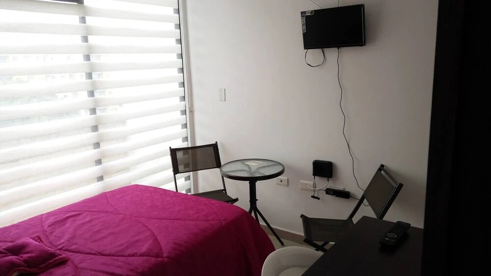 Apartaloft Balcon, Piso Alto Centro Cial Molinos