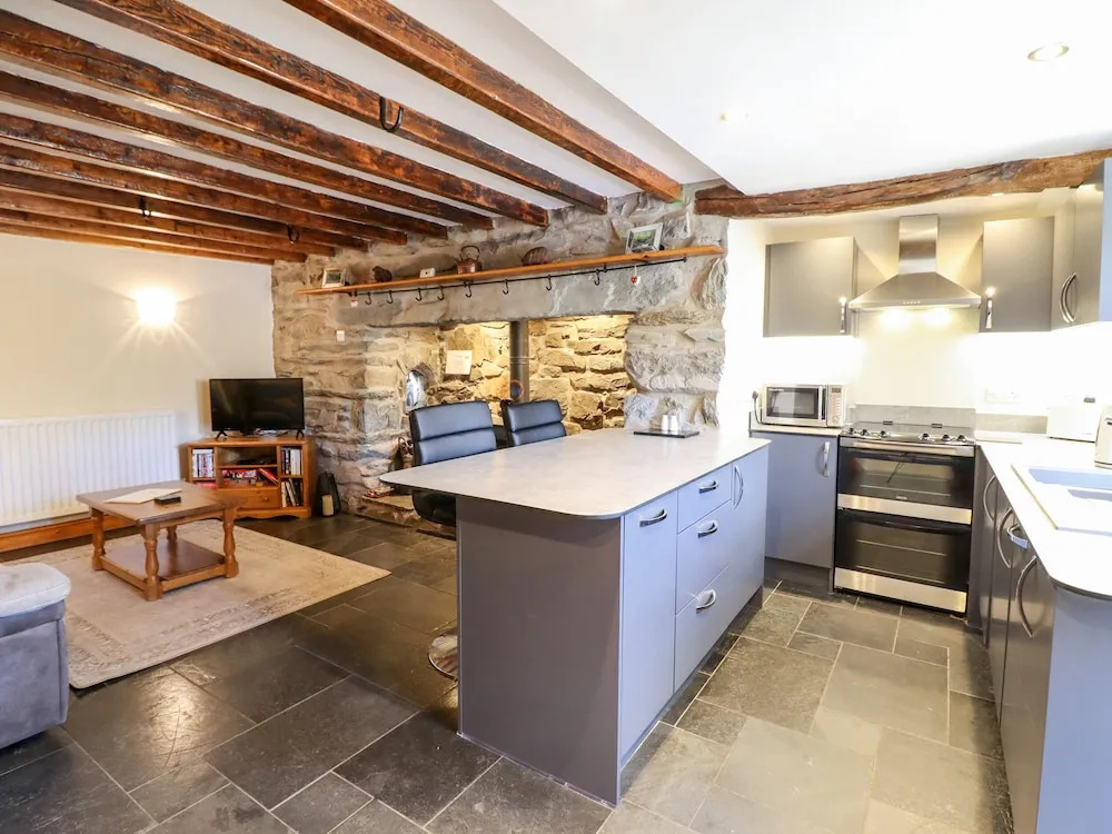 Cwm Yr Afon Cottage
