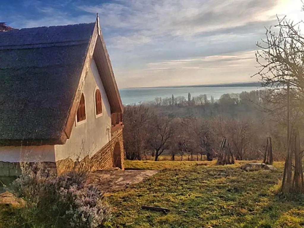 Villa Kőrózsa Vendégház Tihany