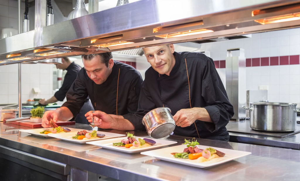 Fletcher Hotel - Restaurant De Klepperman